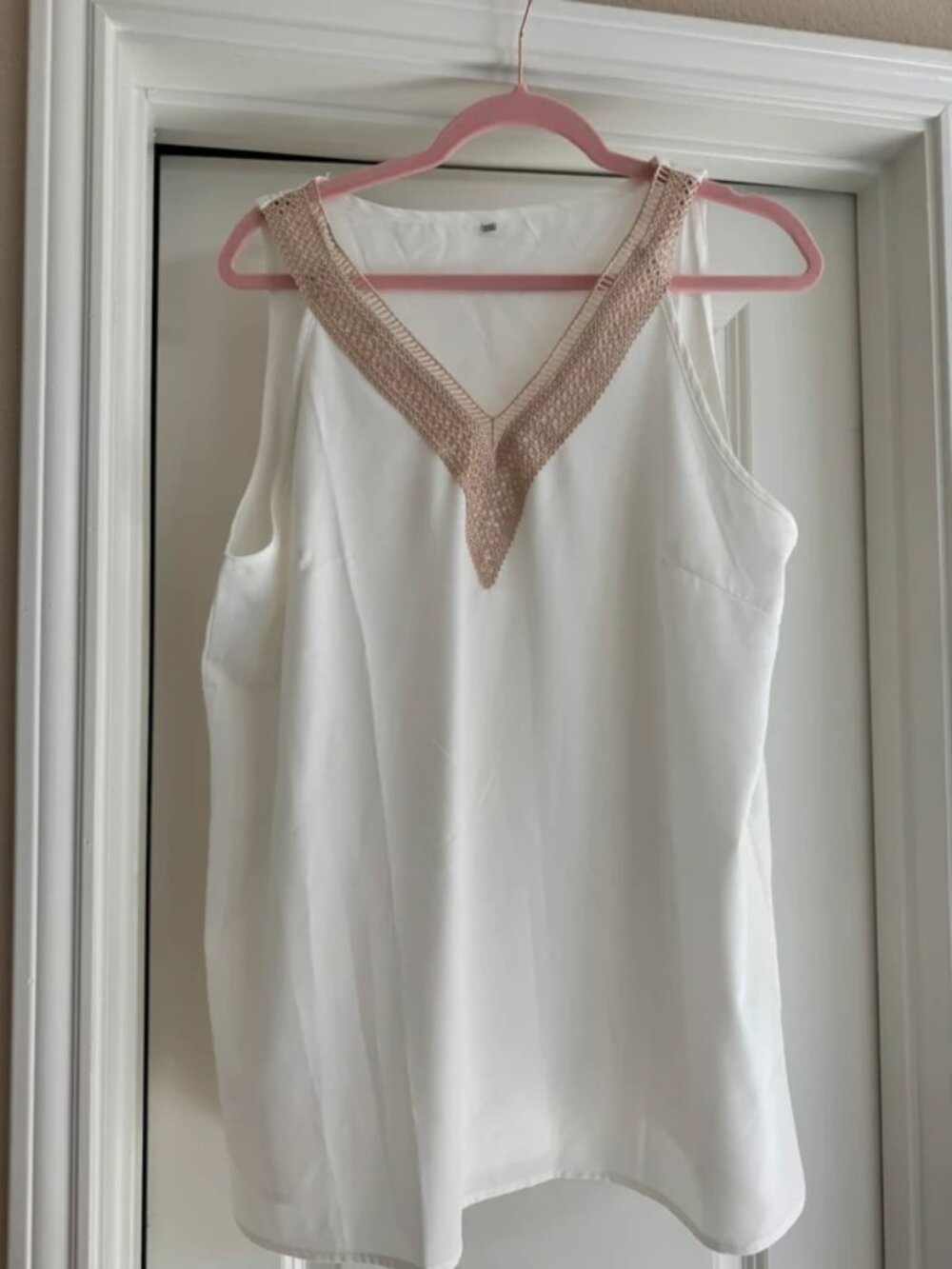 White shirt